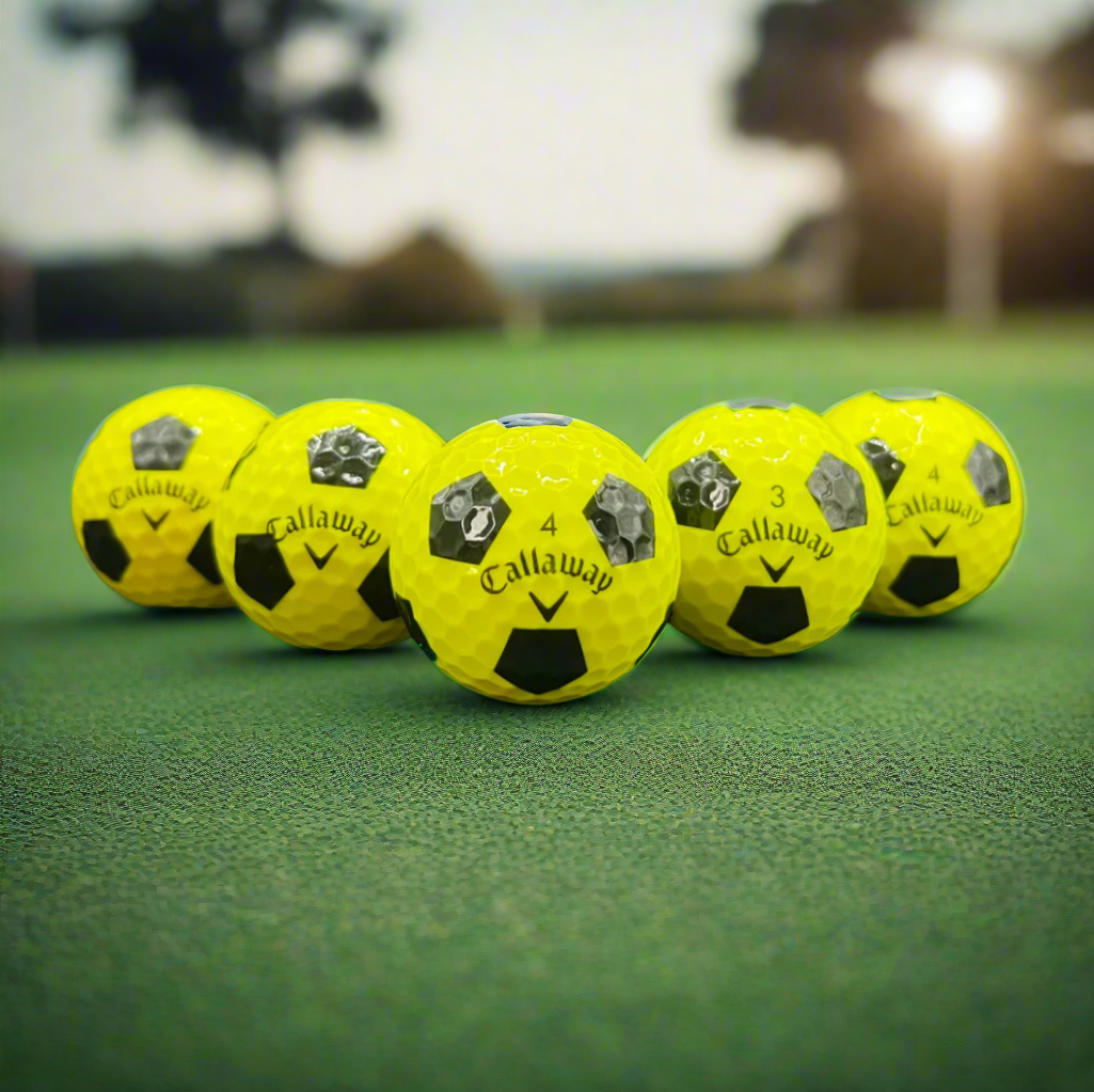 Callaway Truvis / TruTrack Mix