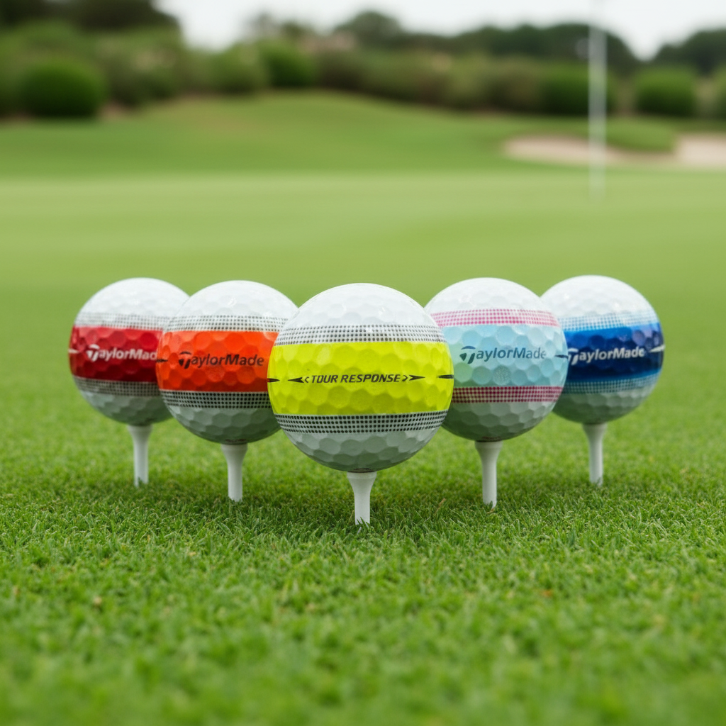 TaylorMade Tour Response-
