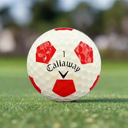 Callaway Truvis / TruTrack Mix