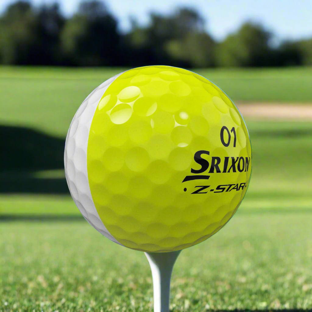 Srixon Divide Z-Star Mix