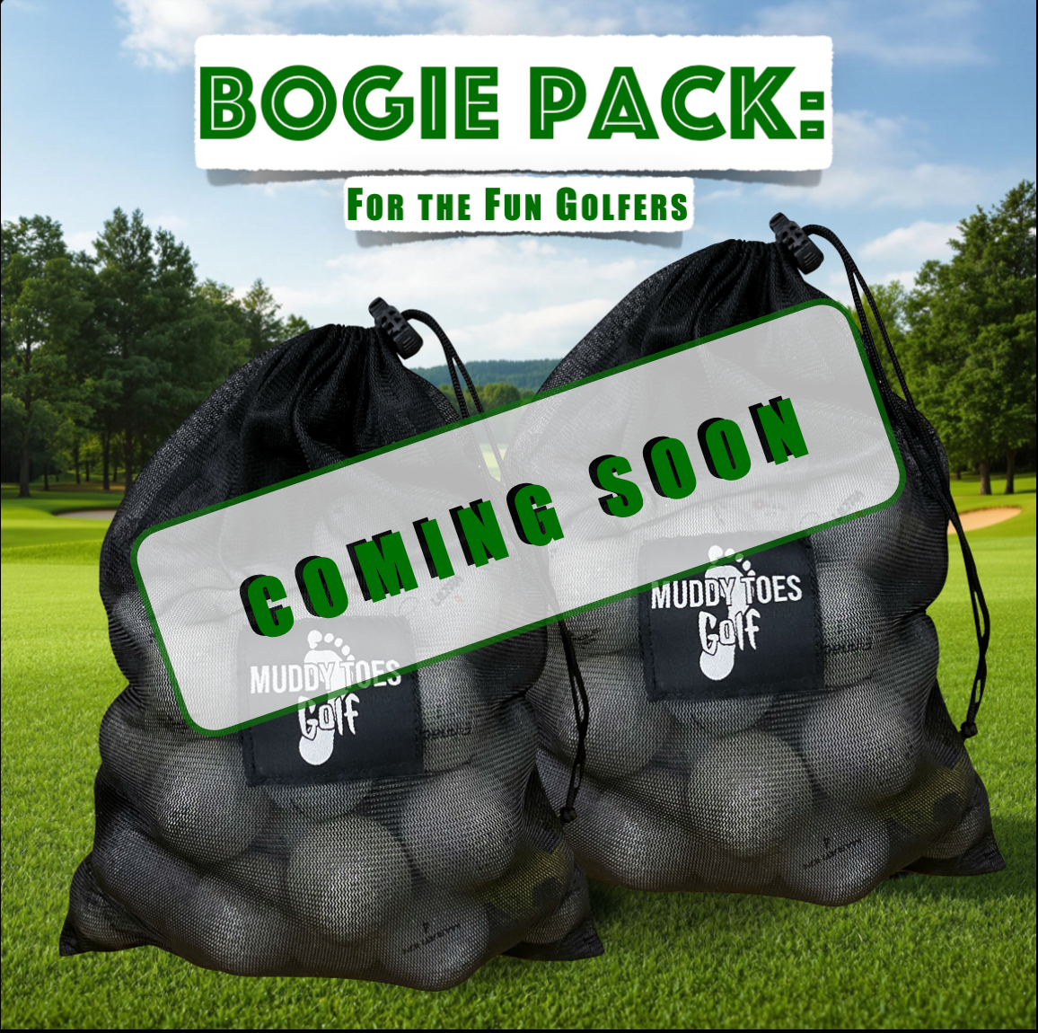 Bogie Pack: The Fun Golfer