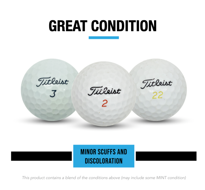 Titleist Mix