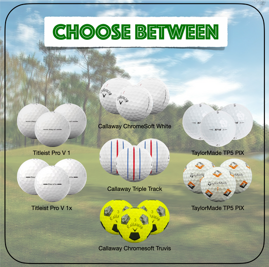 Par Pack: The Competitive Golfer