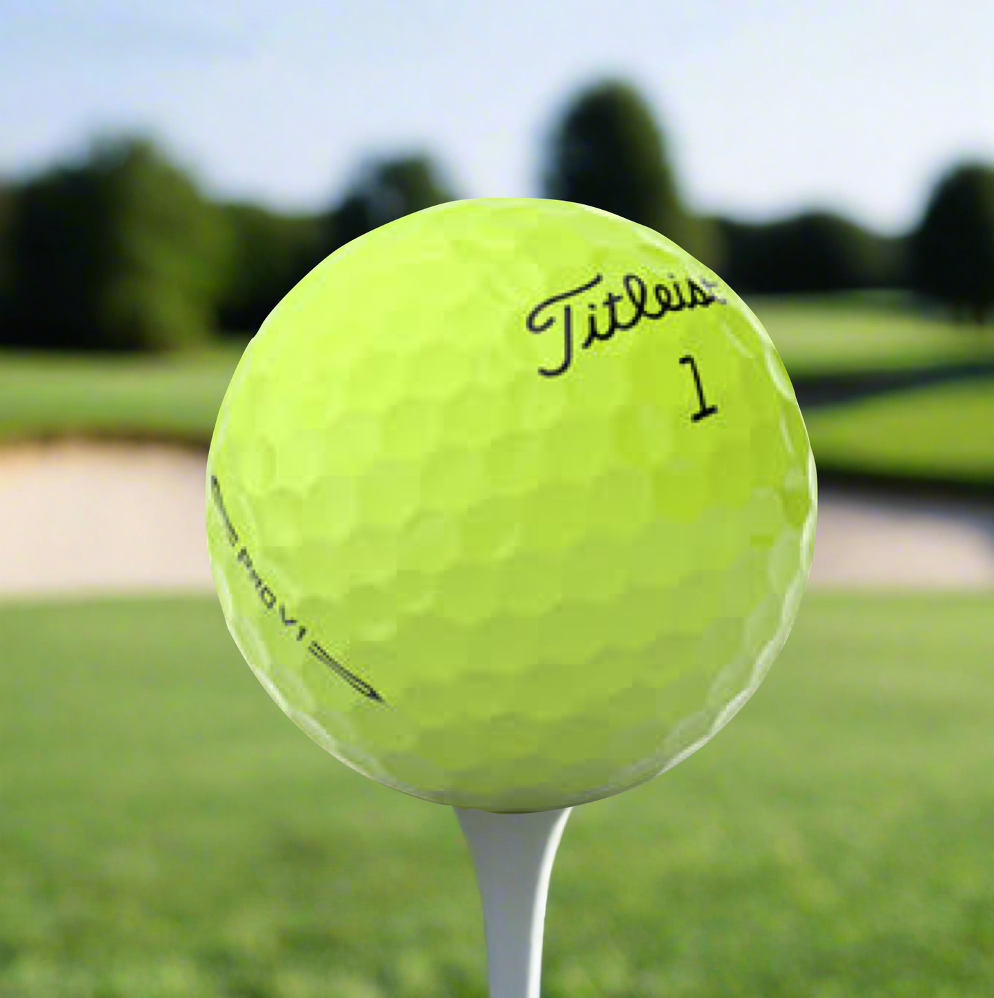 Titleist Pro V 1