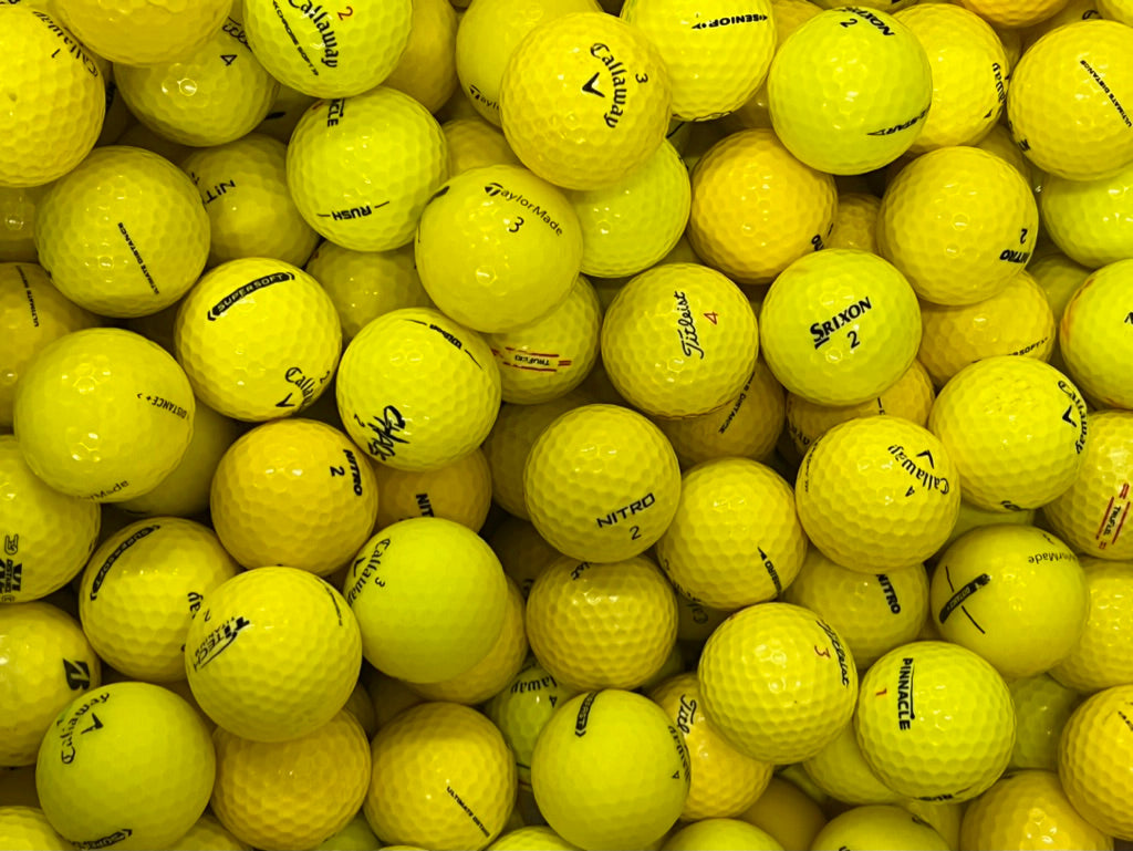 Yellow Mix