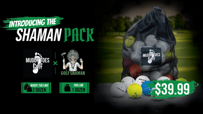 The Golf Shaman Pack