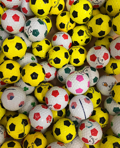 Callaway Truvis / TruTrack Mix