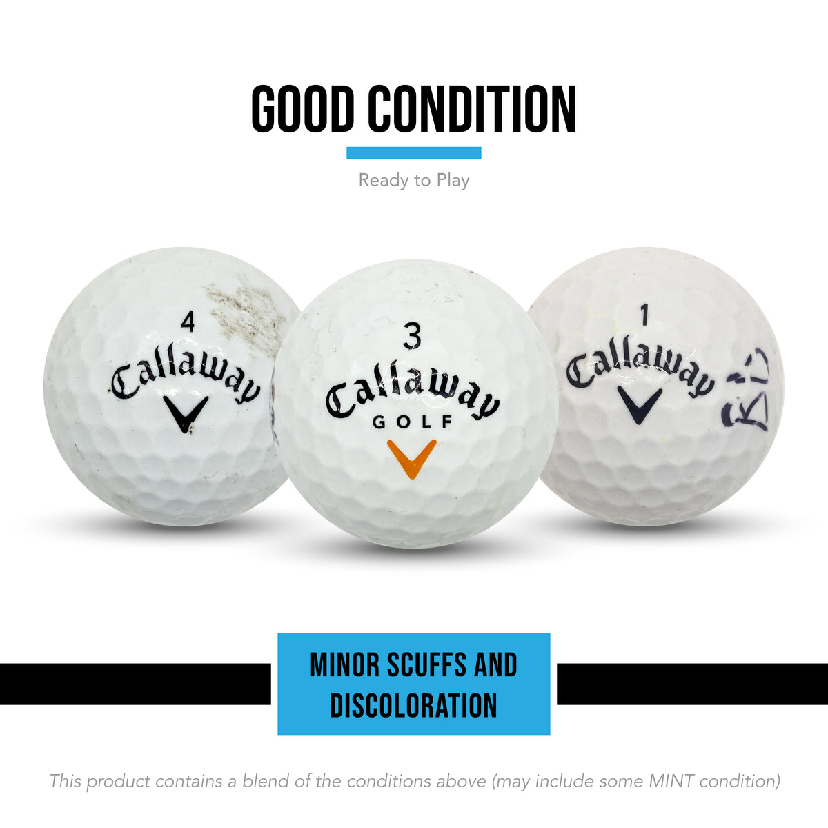 Callaway Mix