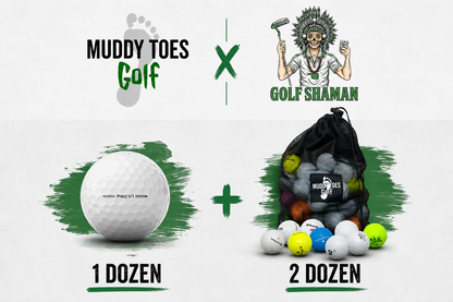 The Golf Shaman Pack
