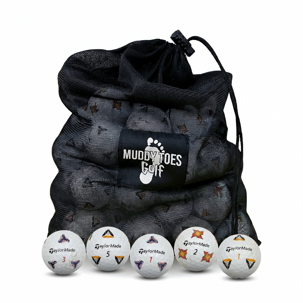 TaylorMade TP5 Pix