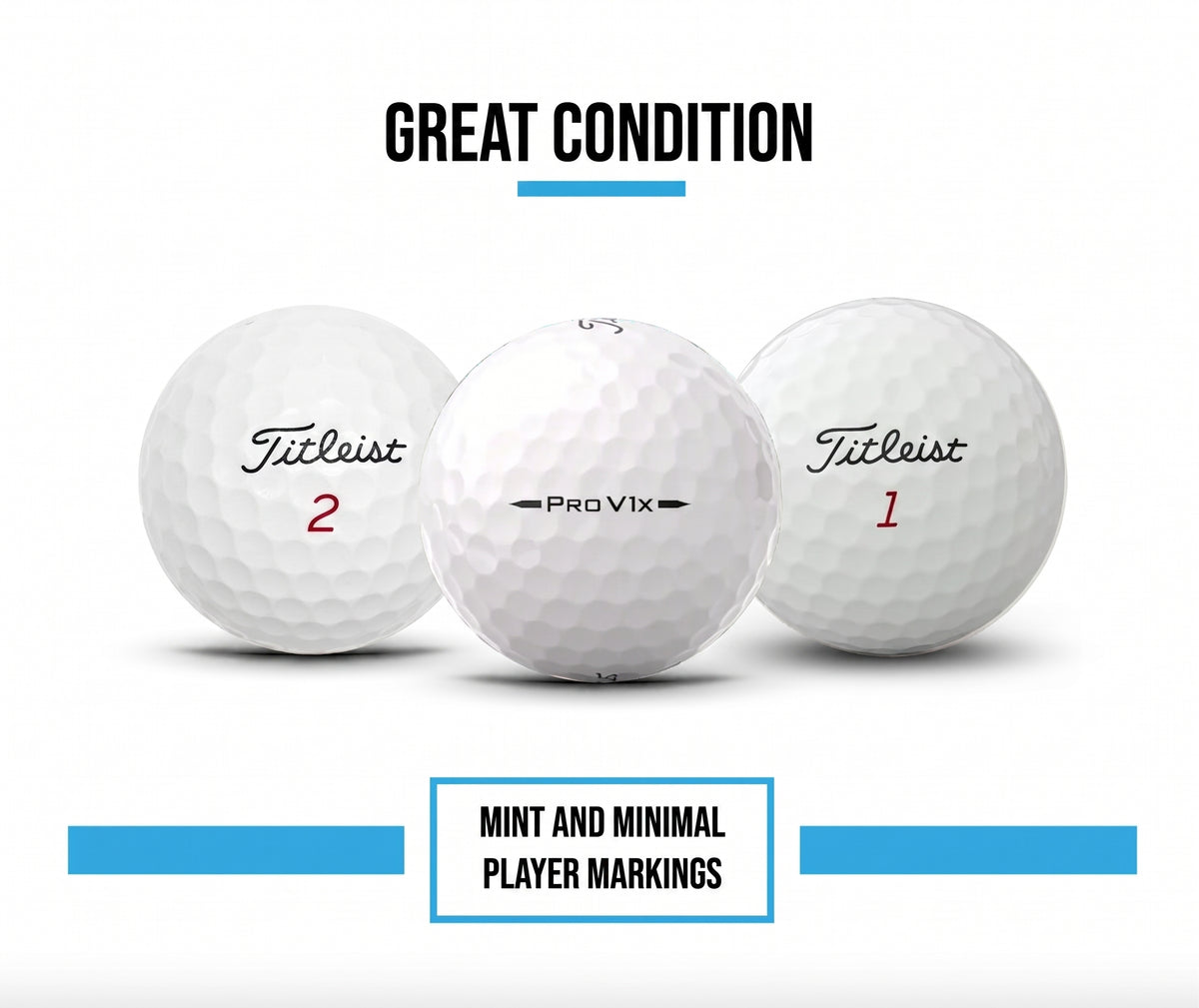 Titleist Pro V 1 X