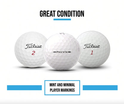 Titleist Pro V 1 X