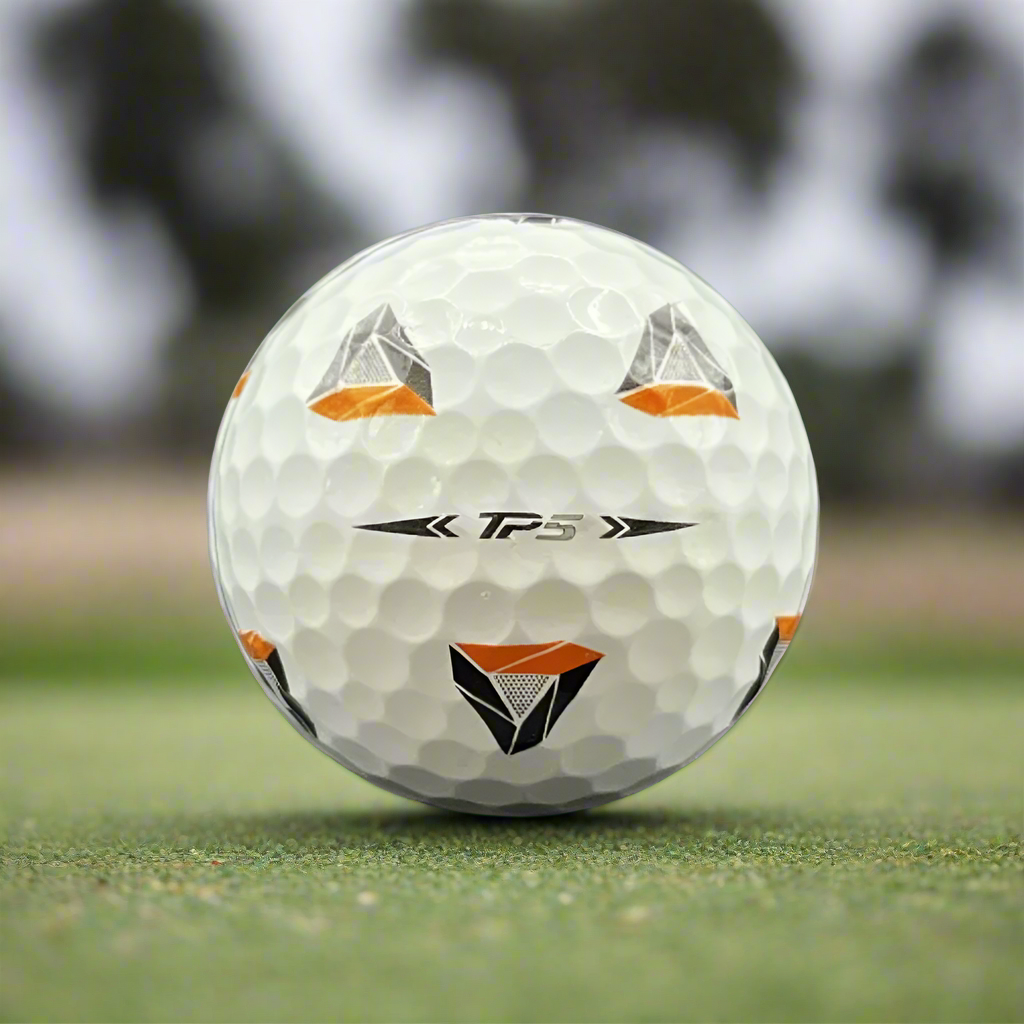 TaylorMade TP5 Pix