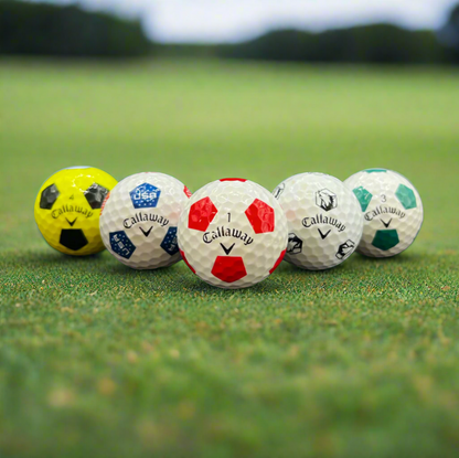 Callaway Truvis / TruTrack Mix