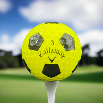 Callaway Truvis / TruTrack Mix-