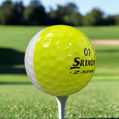 Srixon Divide Z-Star Mix
