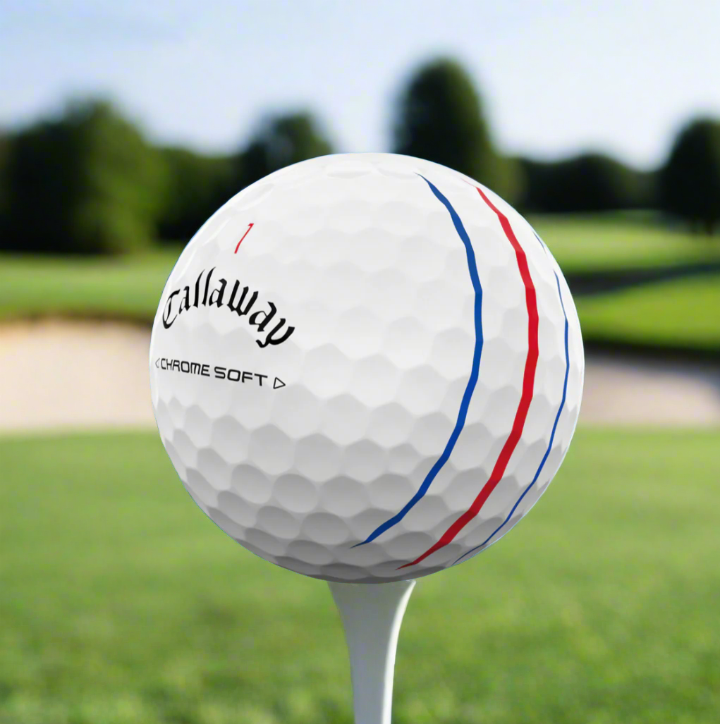 Callaway Triple Track Mix