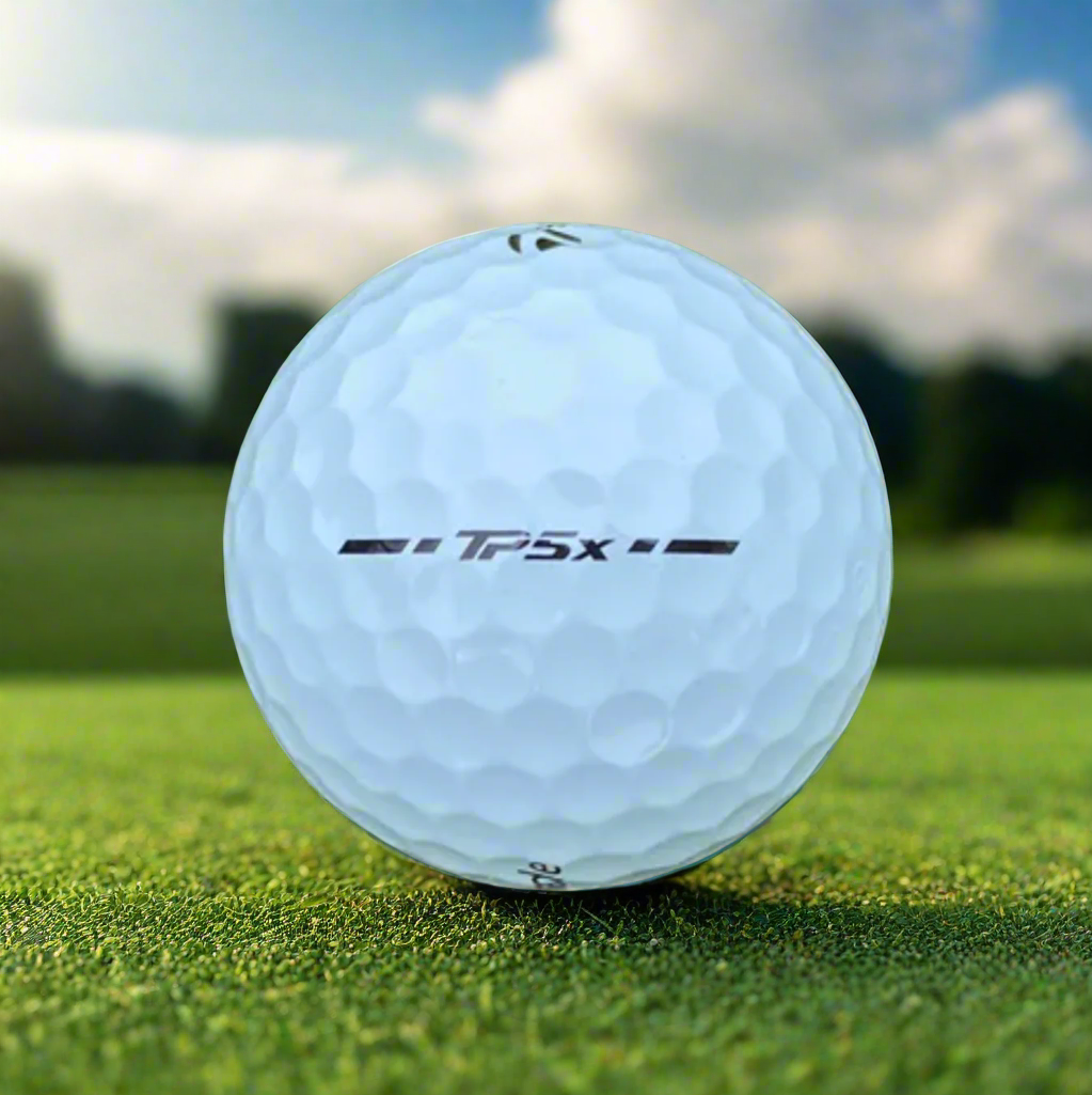 TaylorMade TP5 X
