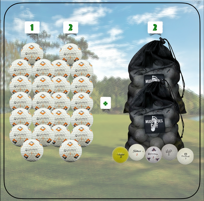 Par Pack: The Competitive Golfer