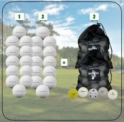 Par Pack: The Competitive Golfer