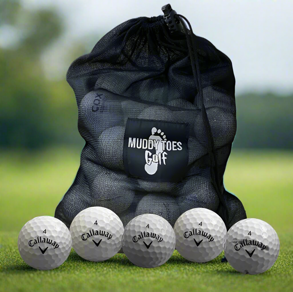Callaway Mix – Muddy Toes Golf