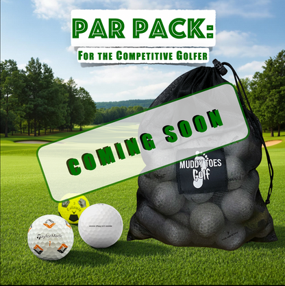 Par Pack: The Competitive Golfer