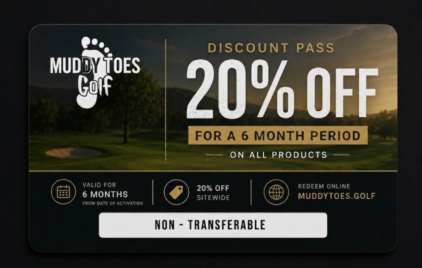 VIP Discount Pass