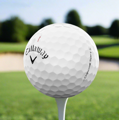 Callaway Chrome Soft