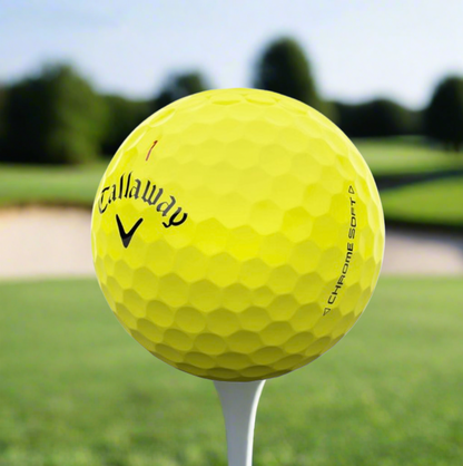 Callaway Chrome Soft