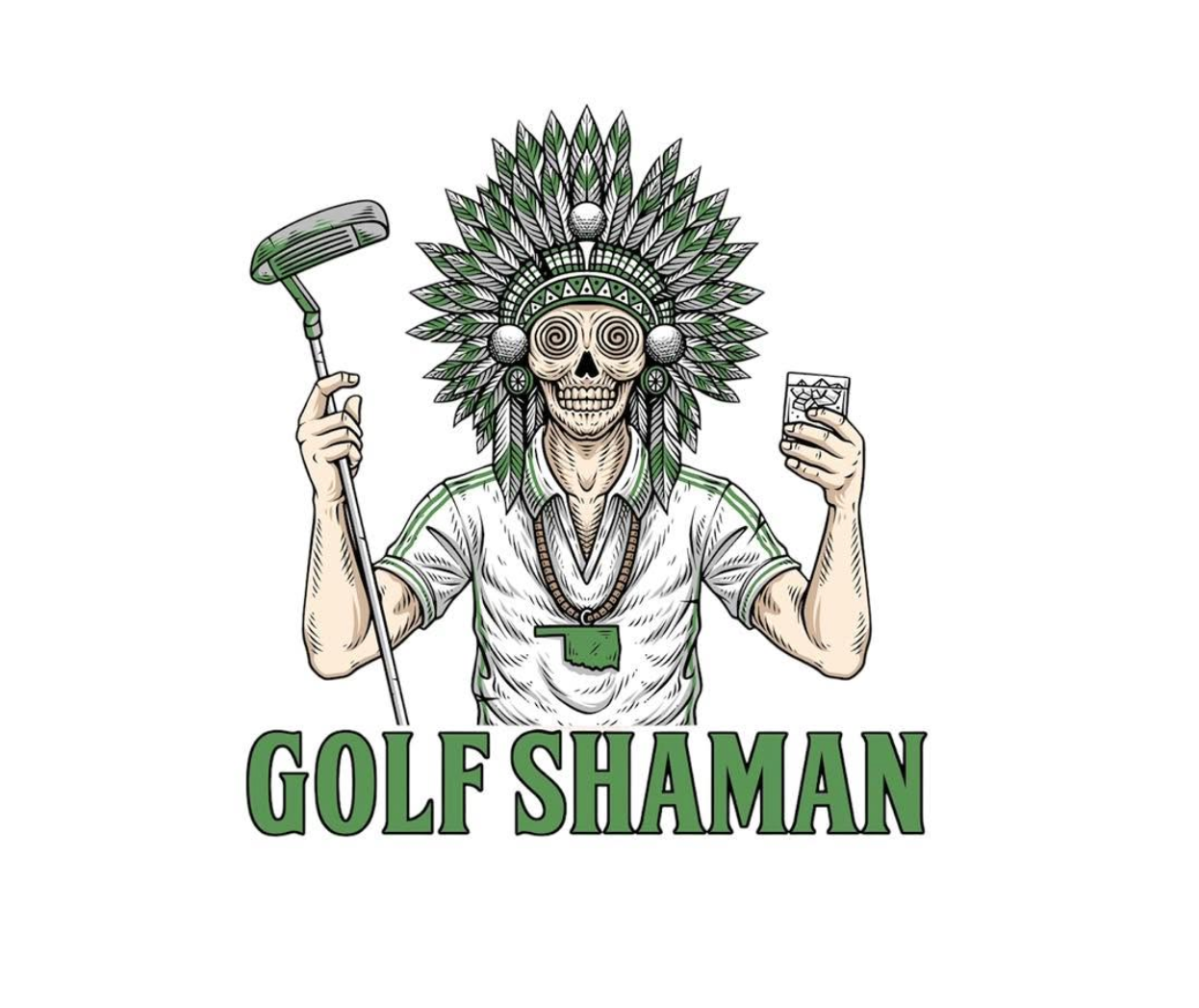 The Golf Shaman Pack