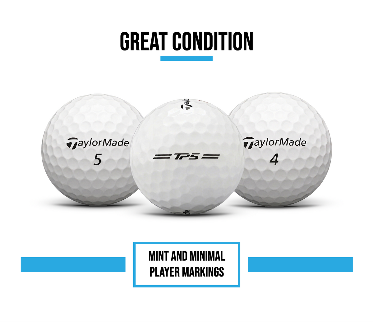 TaylorMade TP5