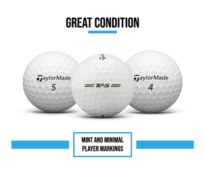 TaylorMade TP5