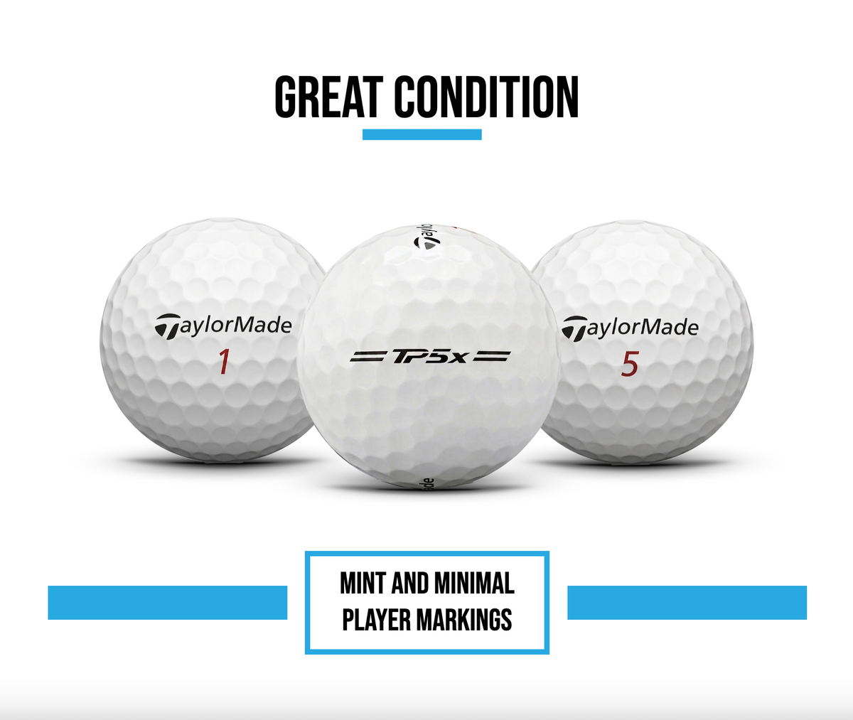 TaylorMade TP5 X