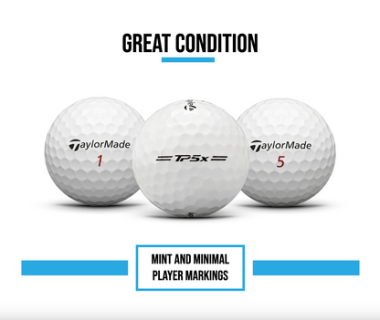 TaylorMade TP5 X