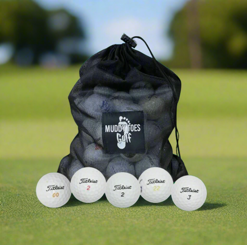 Titleist Mix