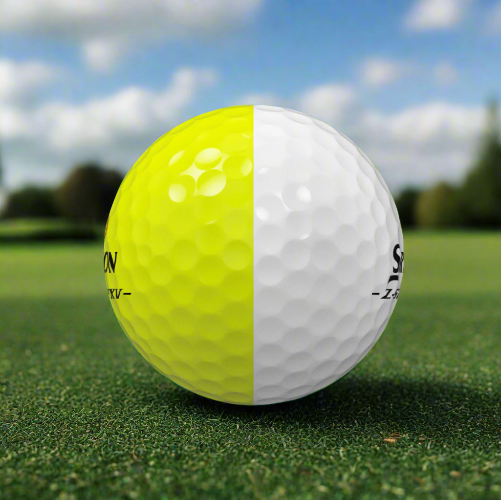 Srixon Divide Z-Star Mix