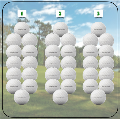 Birdie Pack: The Best Golfer