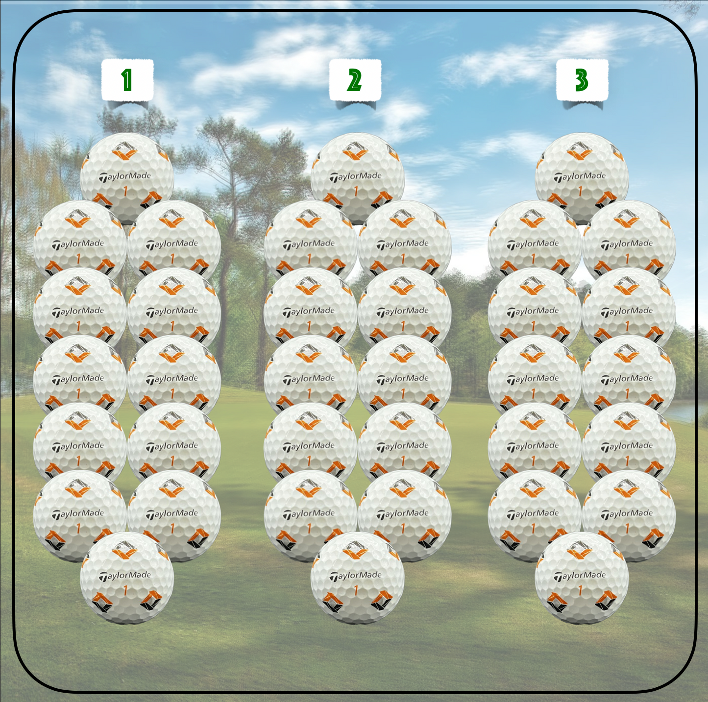 Birdie Pack: The Best Golfer