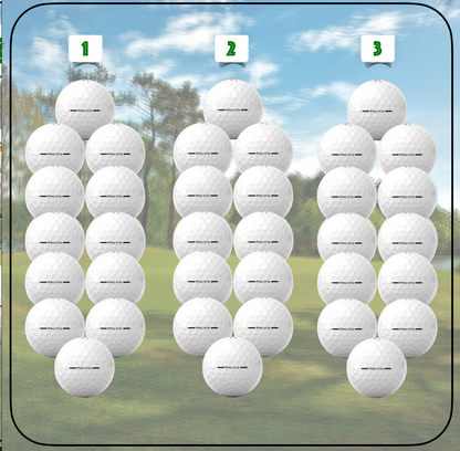 Birdie Pack: The Best Golfer