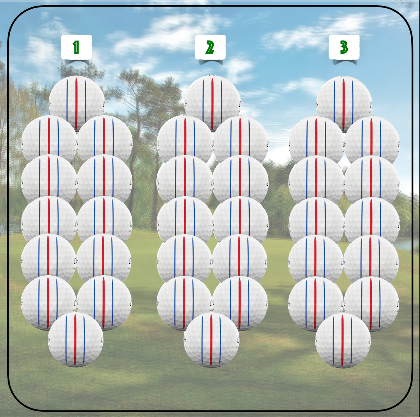 Birdie Pack: The Best Golfer