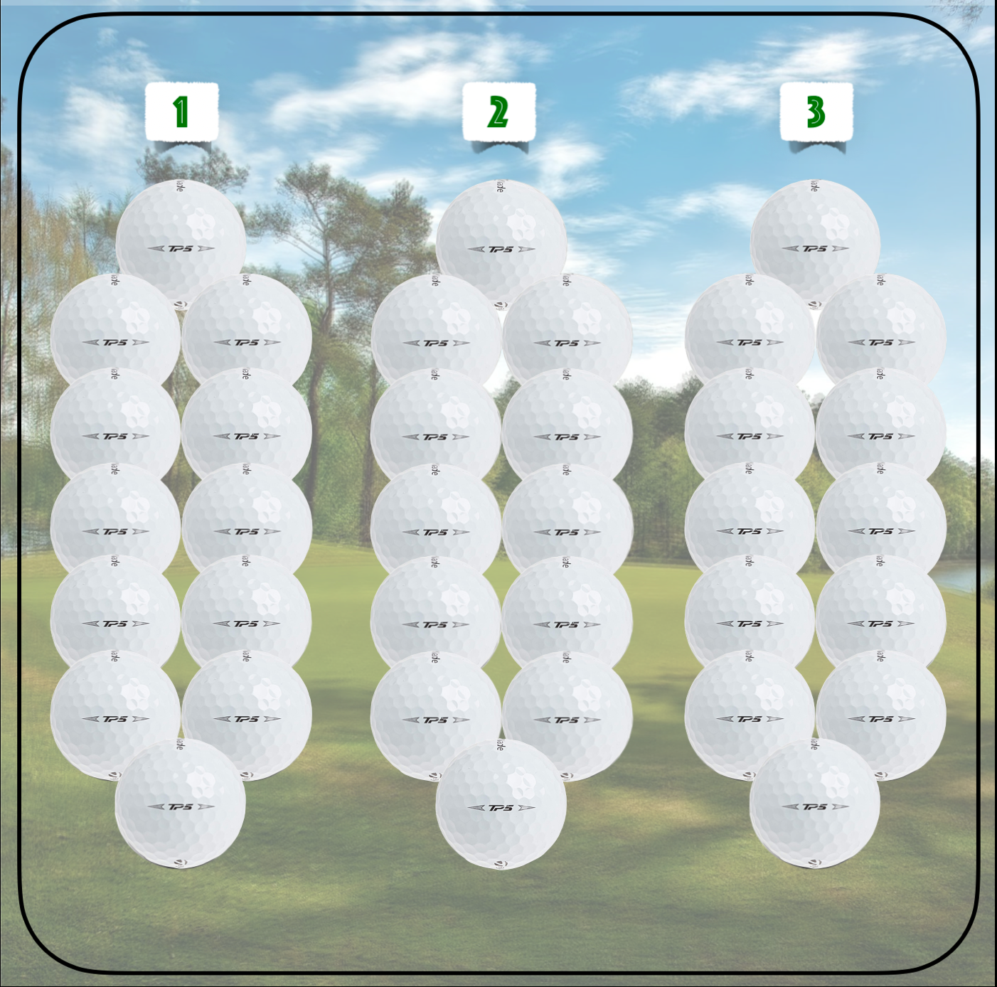 Birdie Pack: The Best Golfer