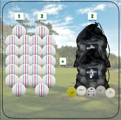 Par Pack: The Competitive Golfer