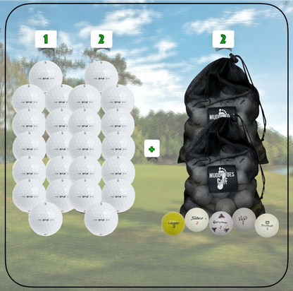 Par Pack: The Competitive Golfer