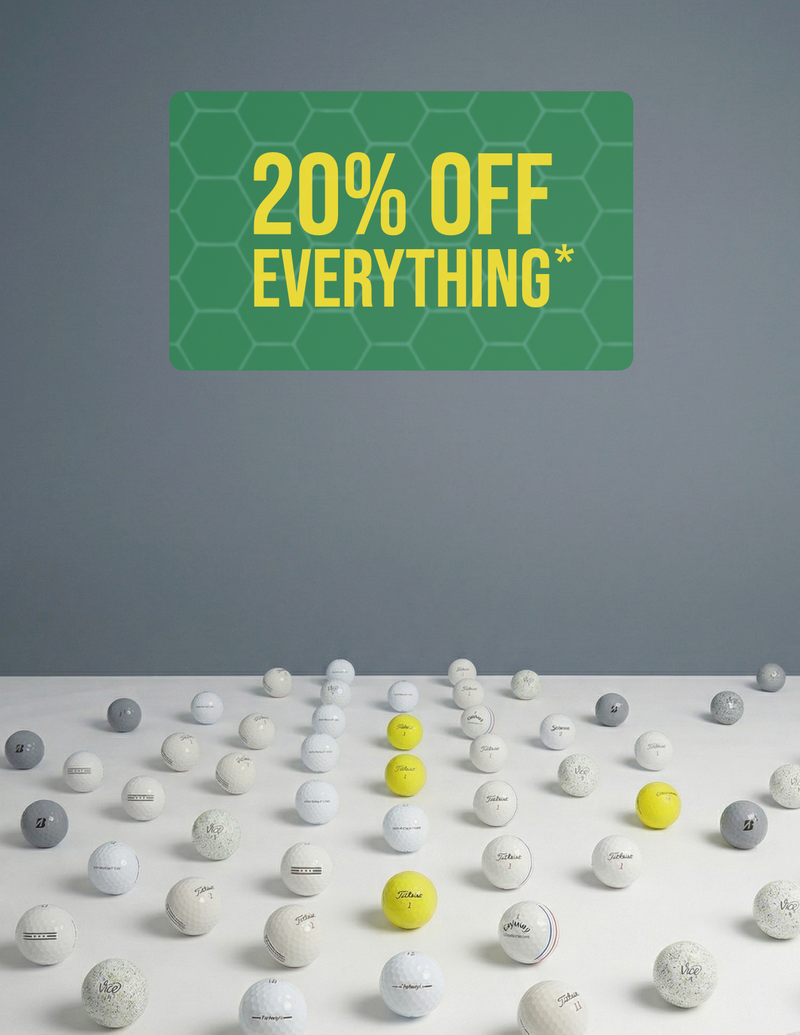 Year-Long Sale