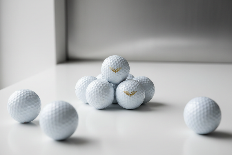 golf balls