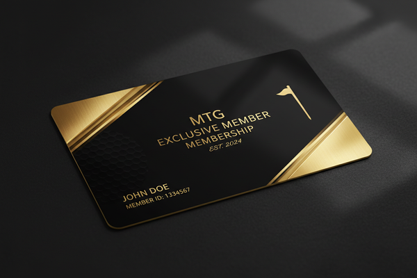 MTG Exclusive Membership