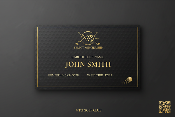 MTG Select Membership